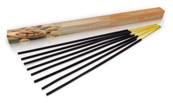 Almond incense sticks