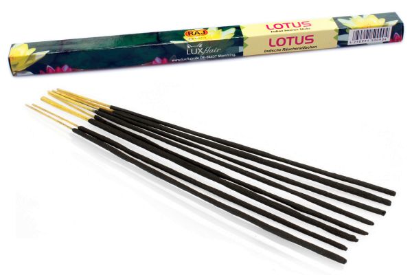 Incense Sticks Lotus Set of 10