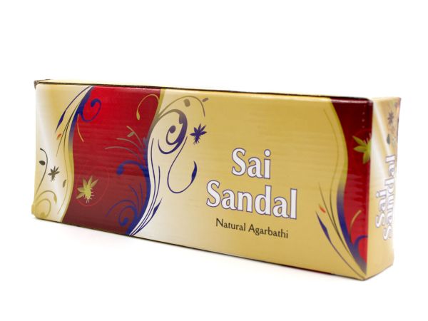 Bâtonnets d'encens Masala Sai Sandal (200g)