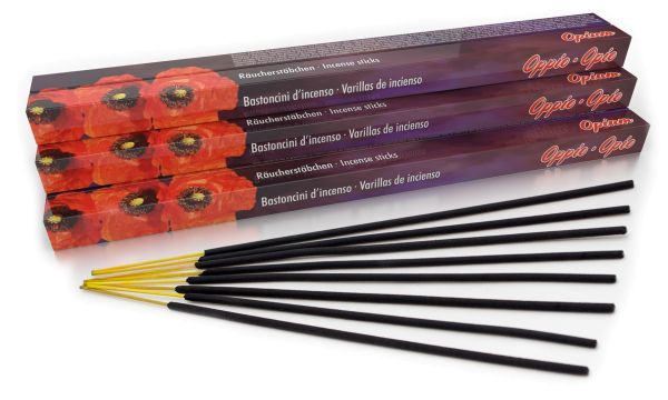 Incense sticks Opium 10er Set