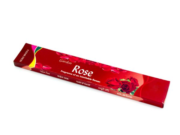 Incense COLLECTIONS BOX - Rose