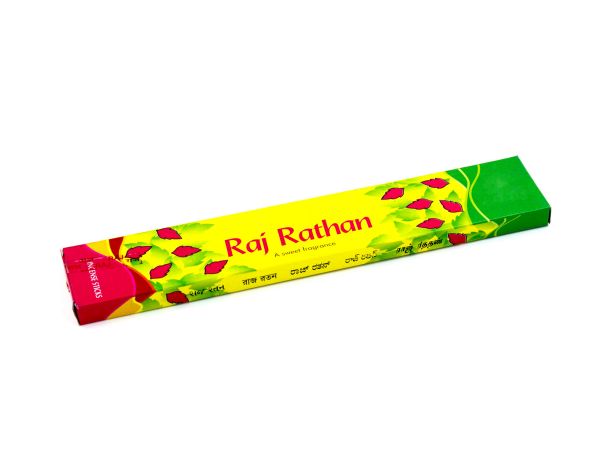 Bâtonnets d'encens COLLECTIONS BOX - Raj Ratan