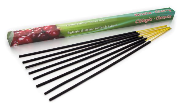 Incense sticks cherry