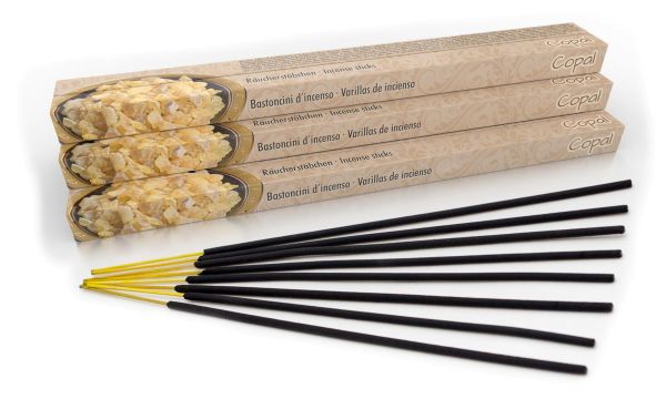 Incense sticks Copal Set of 10