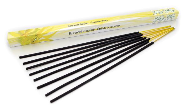 Incense Sticks Ylang-Ylang Set of 10