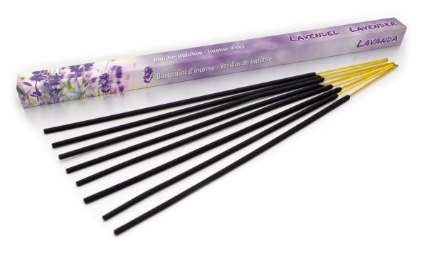 Incense sticks lavender