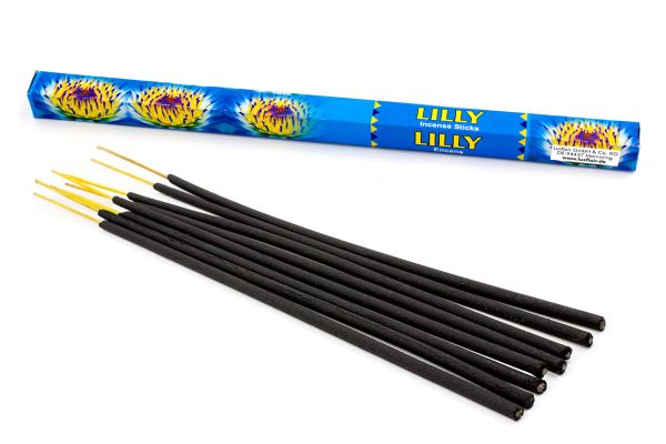 Incense sticks Lilly